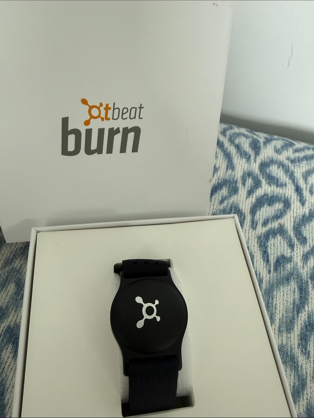 Orangetheory OT Beat Burn